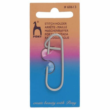 Pony Accessories Pony Stitch Holder - Plastic - Mini 8901003606133