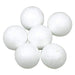 Rico Design Accessories Rico Design Polystyrene Balls (5cm) - Pack of 6 4051271048921