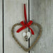 Sconch Accessories Wicker Heart (25cm) 5025192266794