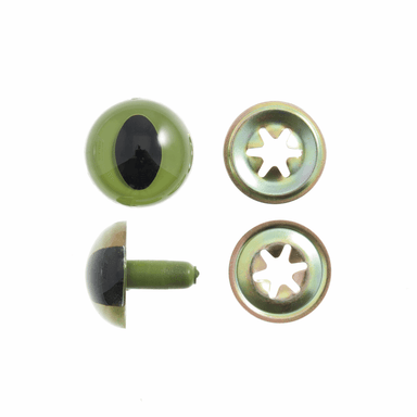 Trimits Accessories Trimits Green Cat Eyes