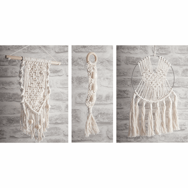 Trimits Accessories Trimits Macramé Starter Pack 5022306795065