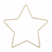 Trimits Accessories Trimits Metal Craft Hoops - Gold Star 5022306796369