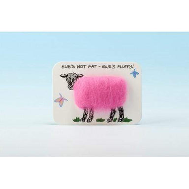 Vanessa Bee Designs Accessories Vanessa Bee Designs Woolly Fridge Magnet