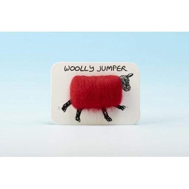 Vanessa Bee Designs Accessories Woolly Jumper (4101) Vanessa Bee Designs Woolly Fridge Magnet 5060014032119