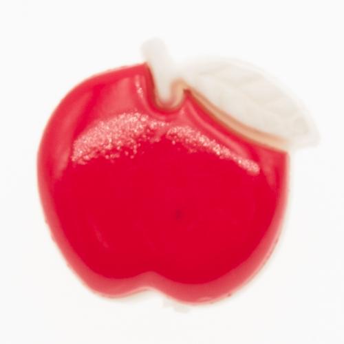 Bonfanti Buttons Red (6401) Bonfanti Buttons Apple Button (P192) - 15mm 48992930