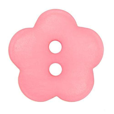 Bonfanti Buttons 314 Bonfanti Buttons Flower Button (13042) - 12mm