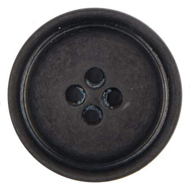Bonfanti Buttons Blk Bonfanti Buttons Gradient Domed Button (13006OD)