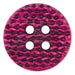 Bonfanti Buttons 7 Bonfanti Buttons Round Knitted Button (12169)