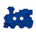Bonfanti Buttons Blue (318) Bonfanti Buttons Train Button (P194) - 18mm 62198434