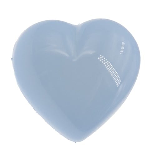 Bonfanti Buttons Baby Blue (507) Bonfanti Heart Button (Small) - 11mm 44266056