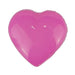 Bonfanti Buttons Dark Pink (15) Bonfanti Heart Button (Small) - 11mm 44233288
