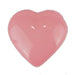 Bonfanti Buttons Rose Pink (20) Bonfanti Heart Button (Small) - 11mm 44331592