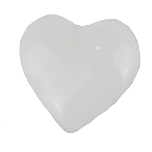 Bonfanti Buttons White (19) Bonfanti Heart Button (Small) - 11mm 44298824