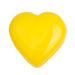 Bonfanti Buttons Yellow (13) Bonfanti Heart Button (Small) - 11mm 44495432
