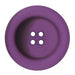 Bonfanti Buttons Purple (181) Bonfanti Round Button (Large) - 33mm