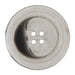 Bonfanti Buttons White (101) Bonfanti Round Button (Large) - 33mm