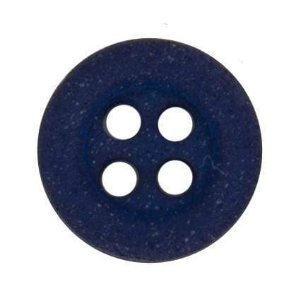 Bonfanti Buttons Midnight Blue (188) Bonfanti Round Button (Small) - 9mm