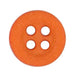 Bonfanti Buttons Orange (13) Bonfanti Round Button (Small) - 9mm