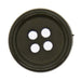 Italian Buttons Buttons Army Green Italian Buttons Edge 4-hole Classic Button (15mm) 42581410