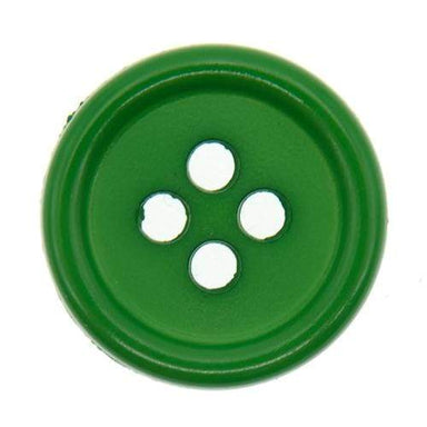 Italian Buttons Buttons Green Italian Buttons Edge 4-hole Classic Button (15mm) 42548642