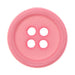 Italian Buttons Buttons Pink Italian Buttons Edge 4-hole Classic Button (15mm) 42089890