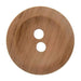 Italian Buttons Buttons 28mm Italian Buttons Olive Wood 2-hole Button (Natural) 91426466