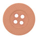 Italian Buttons Buttons 101 Italian Buttons Round Edge Weave 4-hole Matte Button - 18mm 63981730
