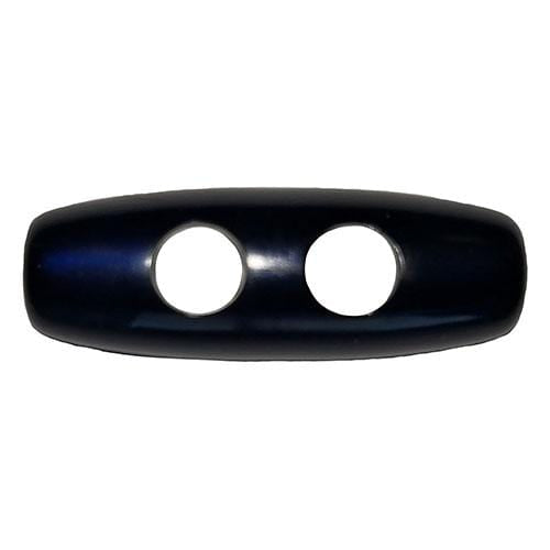 Italian Buttons Buttons Navy Blue (31) Italian Buttons Toggle Button (Pearled) - 25mm IB-B543PE-25-31