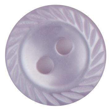 Sconch Buttons Lilac (15) Baby Button (Circle) - 11mm TBRBBC11-Lilac