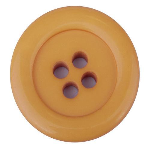Sconch Buttons Camel Chunky Button - 35mm
