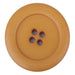 Sconch Buttons Camel Chunky Button - 46mm