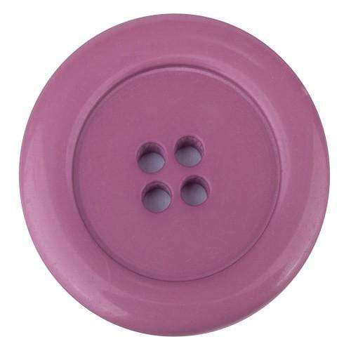 Sconch Buttons Grape Chunky Button - 46mm