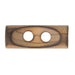 Sconch Buttons Flat Toggle (Wood)