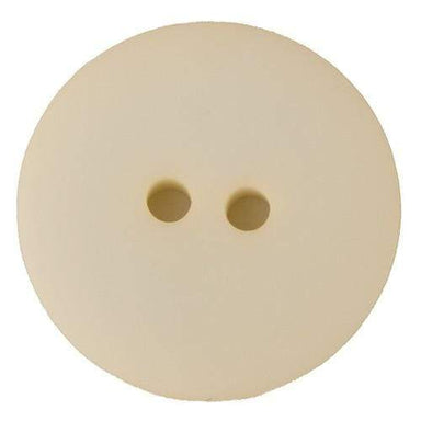 30 14mm Orange and White Smiling Star Plastic Shank Buttons