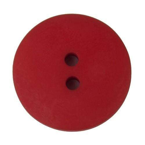 Sconch Buttons Bright Red (400) Smartie Button - 14mm