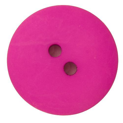 Sconch Buttons Cerise Smartie Button - 20mm