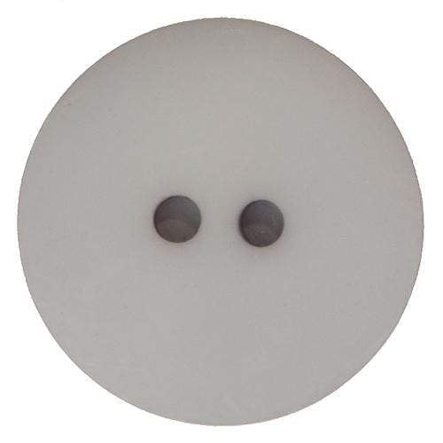 Sconch Buttons Oyster (1122) Smartie Button - 20mm