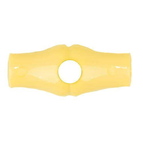 Sconch Buttons Yellow Toggle Button - 26mm