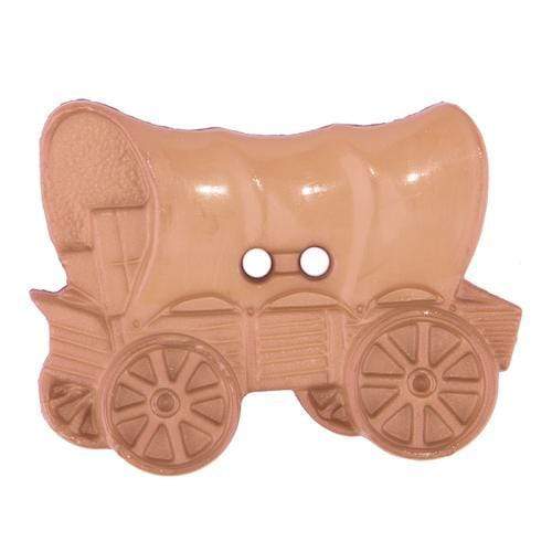 Sconch Buttons Wagon Button - 35mm