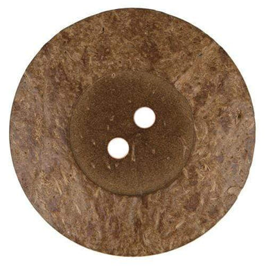 Sconch Buttons Wooden Button - 51mm
