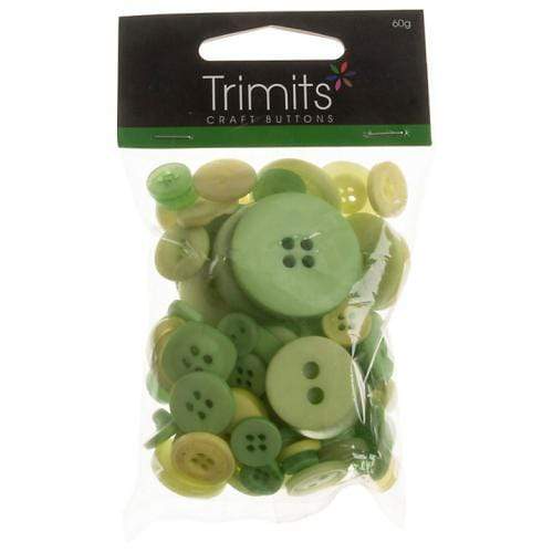 Trimits Buttons Trimits Craft Buttons (50g)