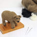 Hawthorn Handmade Felting Hawthorn Handmade Grizzly Bear Needle Felting Kit