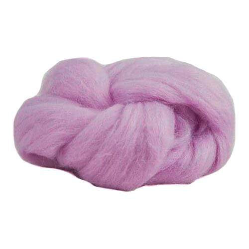 Sconch Felting Lilac Rose (17) Merino Wool Tops (10g) - Solids SCONCH-MWTS-10G-17