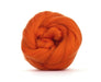 Sconch Felting Pumpkin (312) Merino Wool Tops - Dyed (10g) - Solids SCONCH-MWTS-10G-312