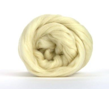 Sconch Felting Cream (T122) Merino Wool Tops - Naturals (10g) SCONCH-MWTN-10G-T122