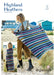 Stylecraft Hidden Stylecraft Highland Heathers DK - Garter Stitch Blanket