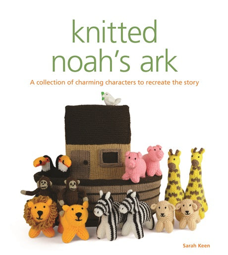 Knitted Noah's Ark