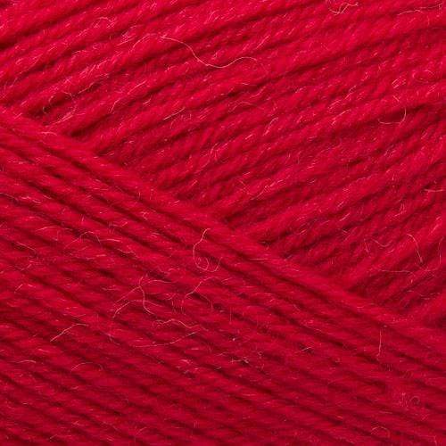 West Yorkshire Spinners Kits Crimson Red (556) West Yorkshire Spinners ColourLab DK Kit - Frankie Unisex Accessory Set by Chloe Elizabeth Birch