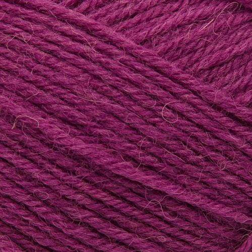 West Yorkshire Spinners Kits Perfectly Plum (362) West Yorkshire Spinners ColourLab DK Kit - Frankie Unisex Accessory Set by Chloe Elizabeth Birch