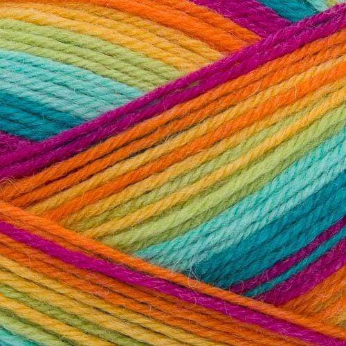 West Yorkshire Spinners Kits Prism Brights (894) West Yorkshire Spinners ColourLab DK Kit - Frankie Unisex Accessory Set by Chloe Elizabeth Birch